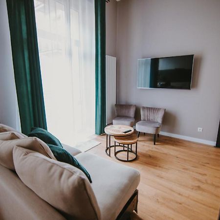 Apartament Green - Piotrkowska 37 وودج المظهر الخارجي الصورة