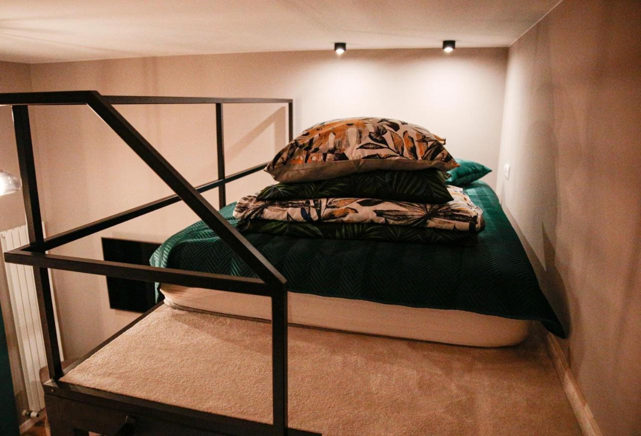 Apartament Green - Piotrkowska 37 وودج المظهر الخارجي الصورة