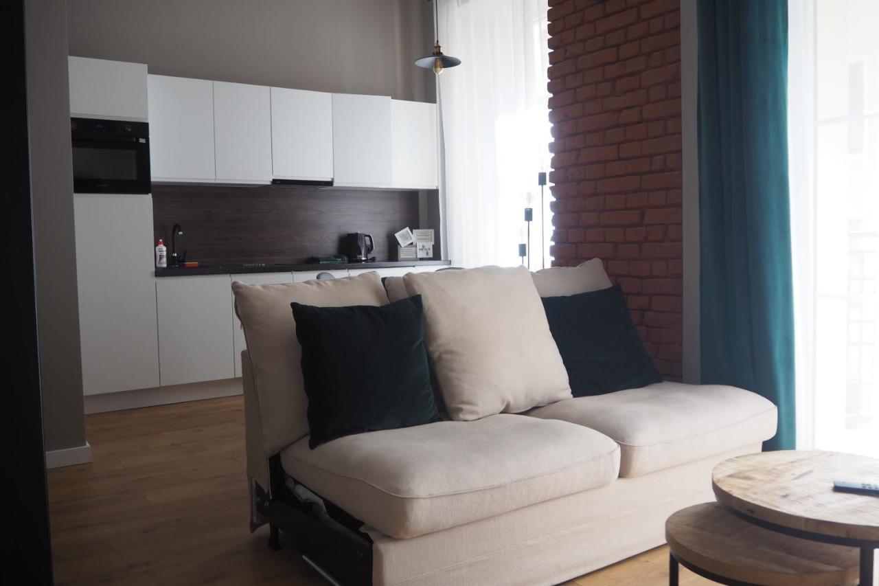 Apartament Green - Piotrkowska 37 وودج المظهر الخارجي الصورة