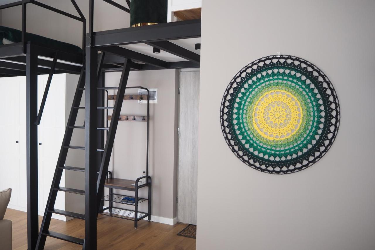 Apartament Green - Piotrkowska 37 وودج المظهر الخارجي الصورة